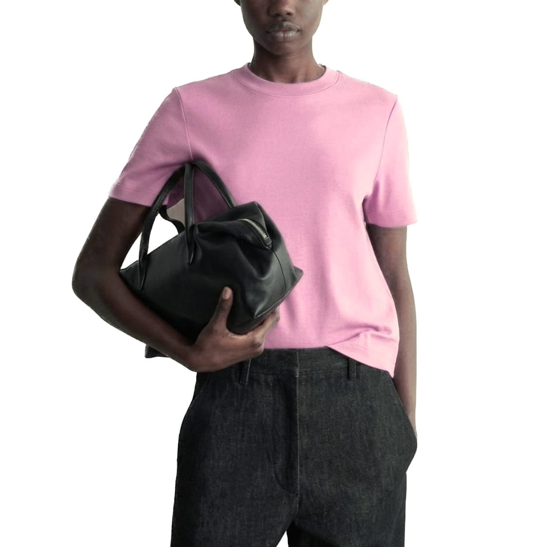 코스 COS 클린 컷 티셔츠 상품이미지1