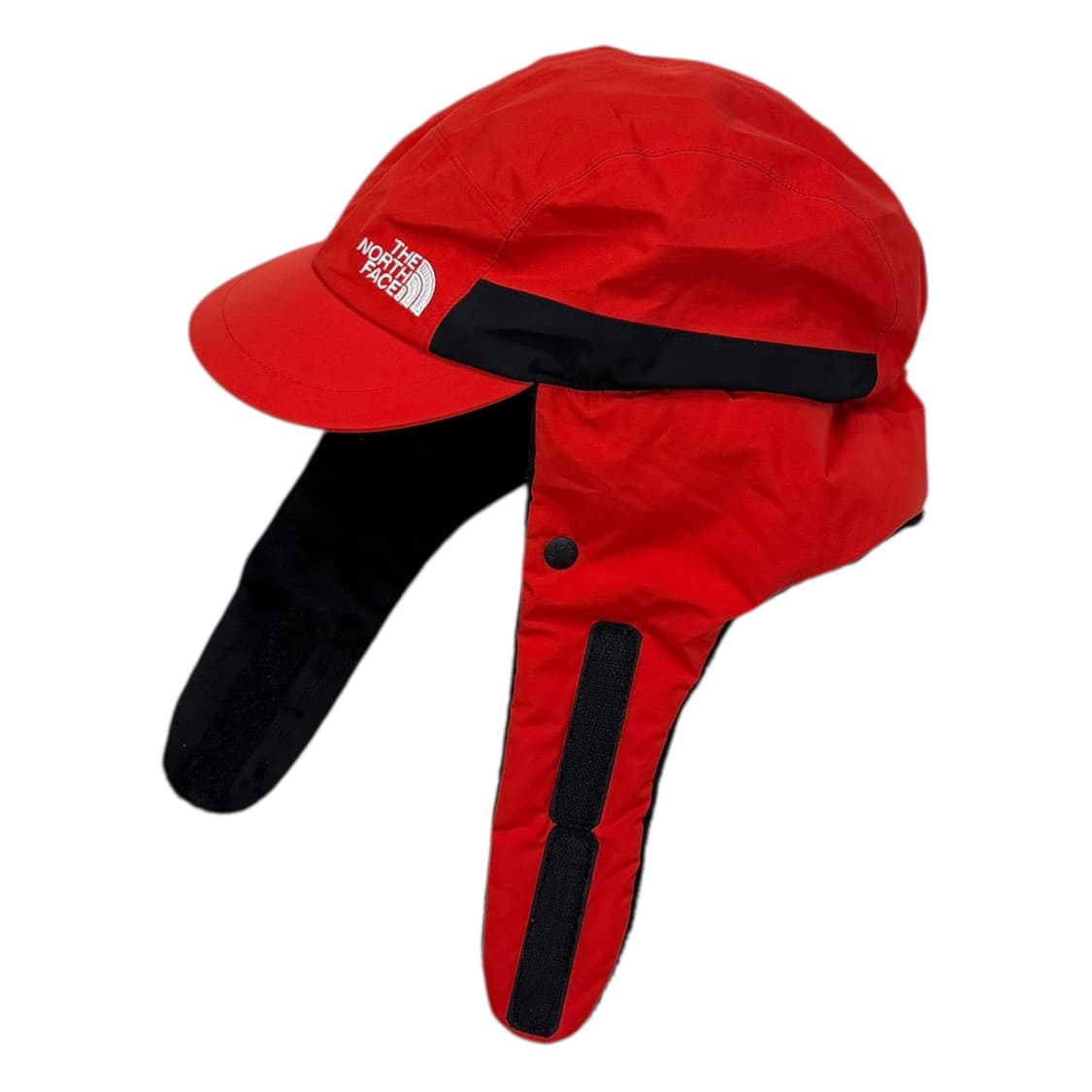 노스페이스 써밋 고어텍스 이어머프 트루퍼햇 귀도리 군밤 모자 레드 상품이미지1