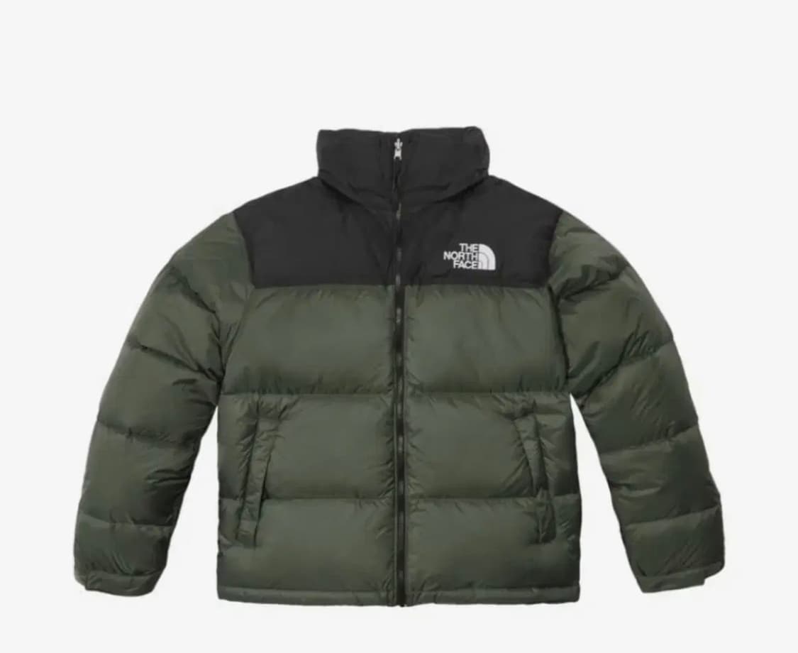 노스페이스 1996 눕시 카키 s 상품이미지1