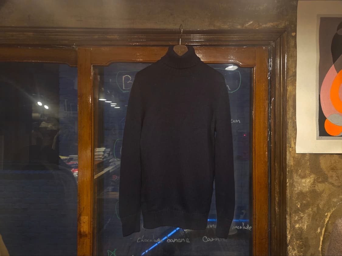 로버트슨 터틀넥 상품이미지9