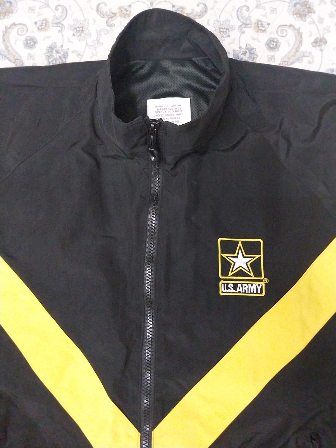 US ARMY APFU 바람막이 상품이미지2