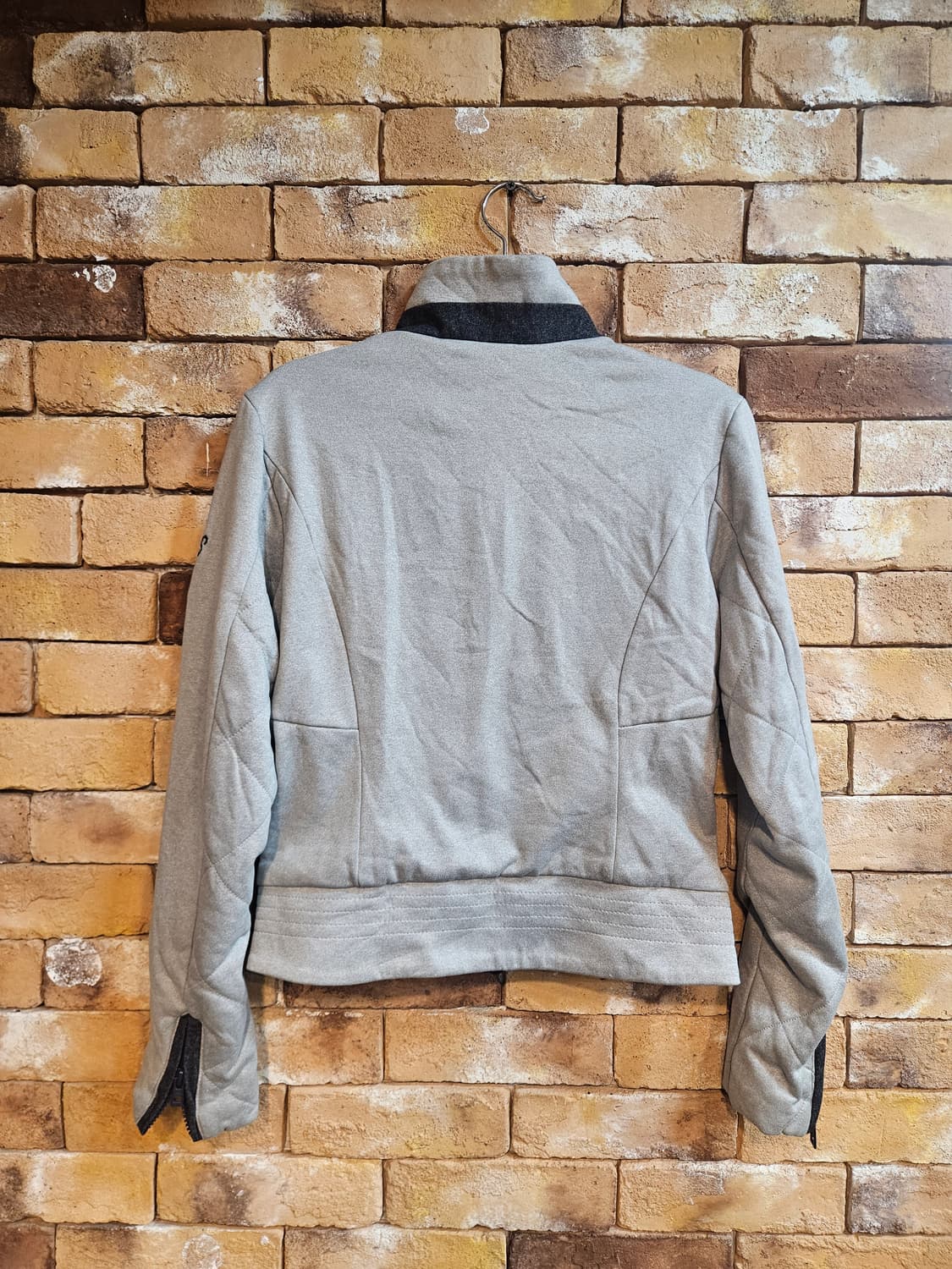 아디다스여성 퀼팅 자켓 상품이미지2