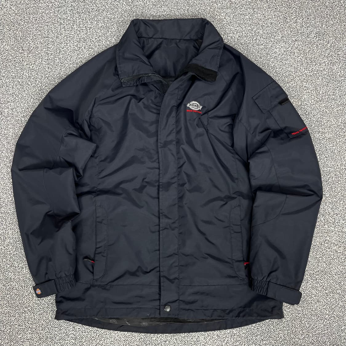 <디키즈 사이드 포켓 바람막이> No.1254 상품이미지3