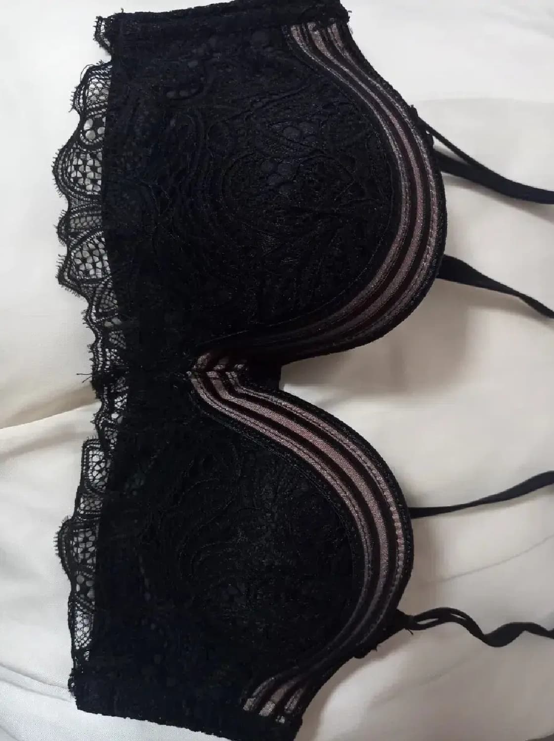 브라팬티 세트 70b 75b 블랙 코코아 그레이 상품이미지2