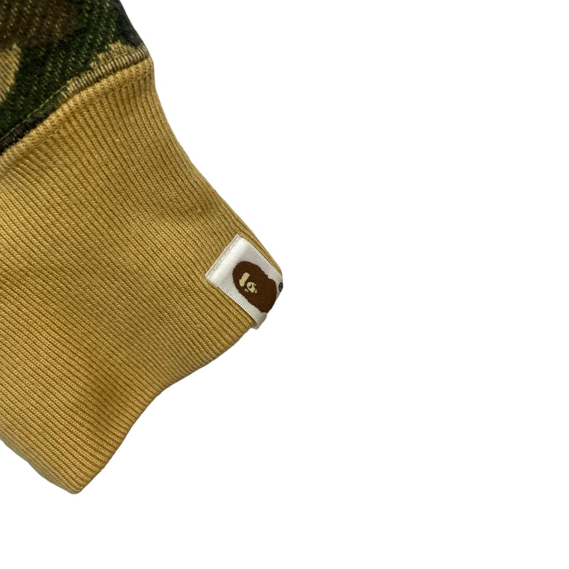 베이프 1st 황계 카모 맨투맨 상품이미지5