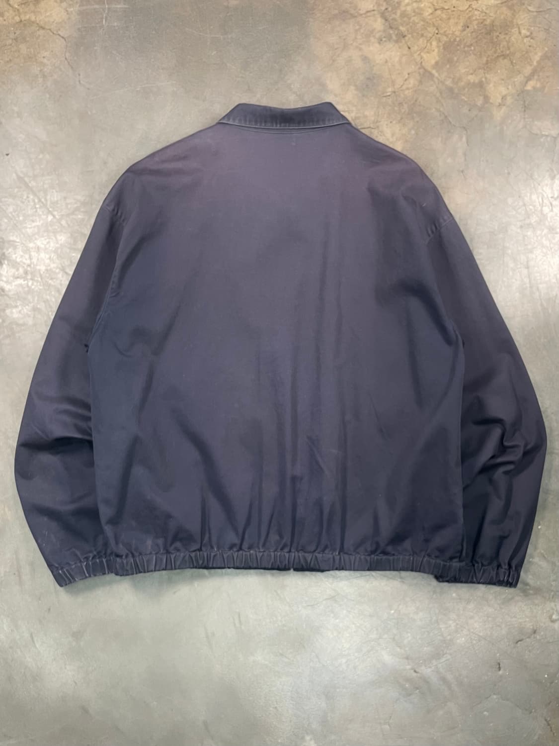 폴로 블루종 자켓 상품이미지4