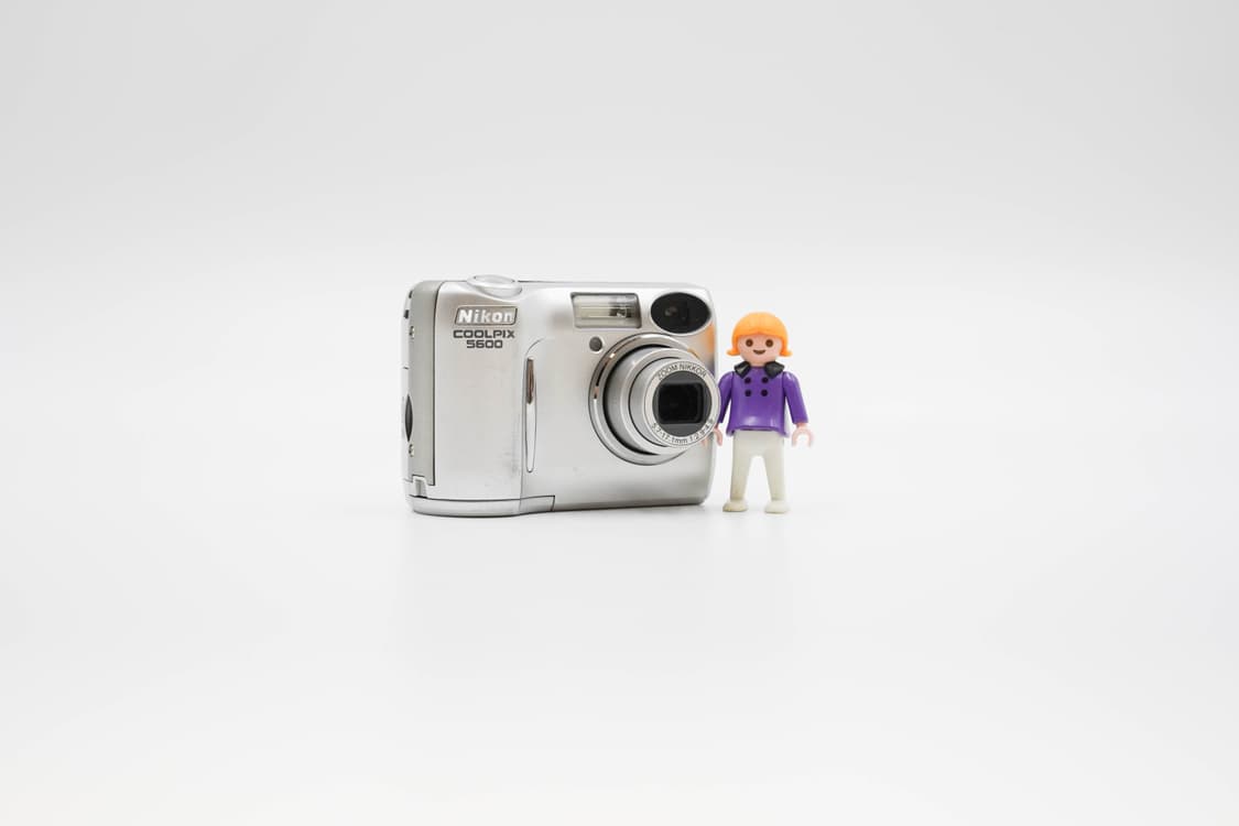 Nikon Coolpix 5600 상품이미지1
