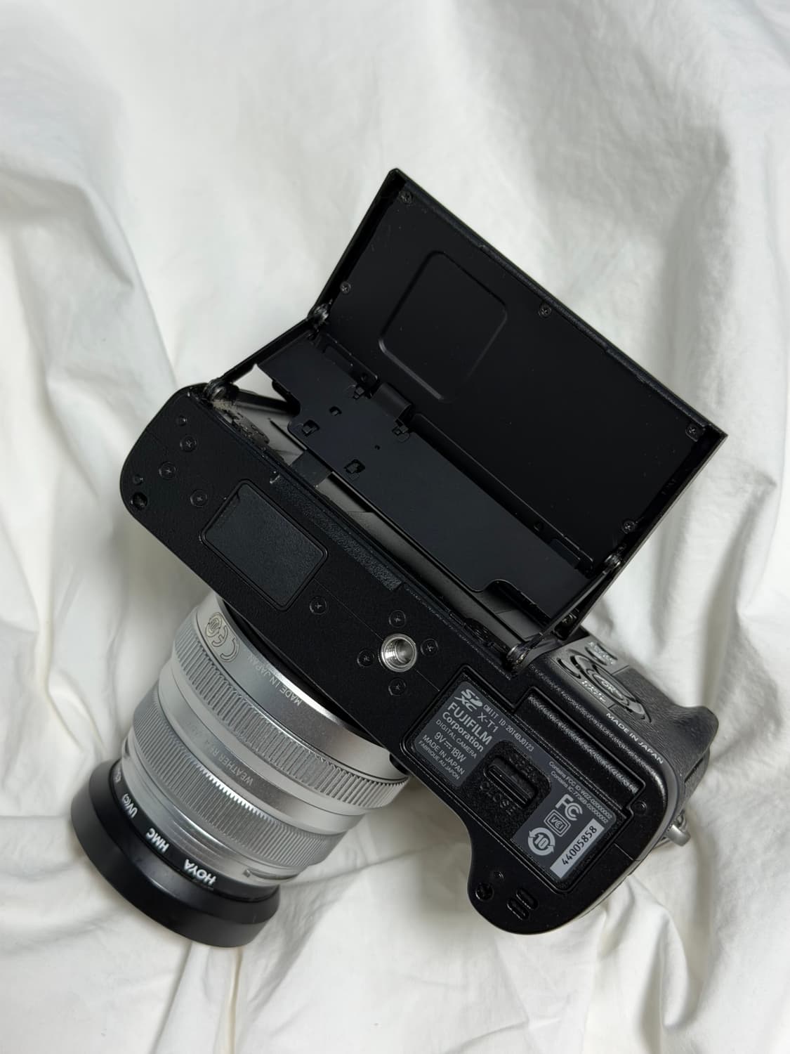 후지 x-t1 (렌즈 제외) 상품이미지8