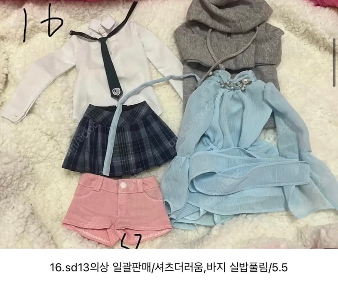 구체관절인형 usd,msd,sd13물품(가격달라요 상품이미지1