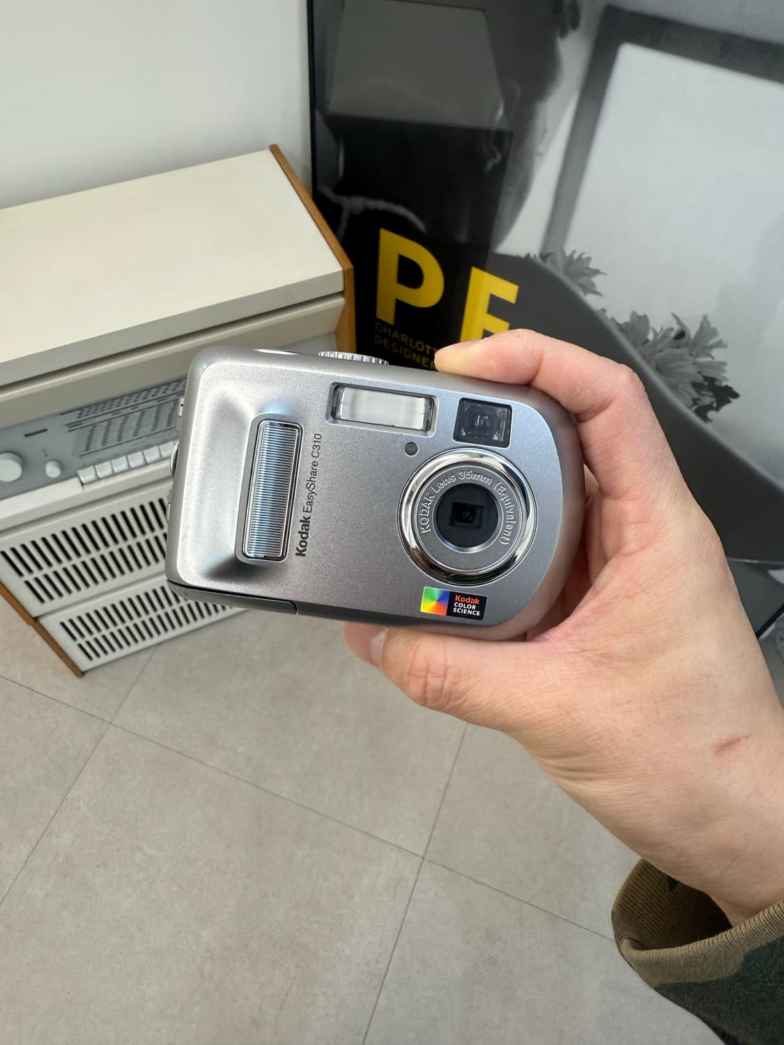 Kodak EasyShare C310 상품이미지1