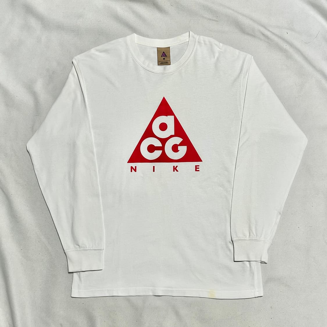 L 나이키 ACG 긴팔 티셔츠 상품이미지2