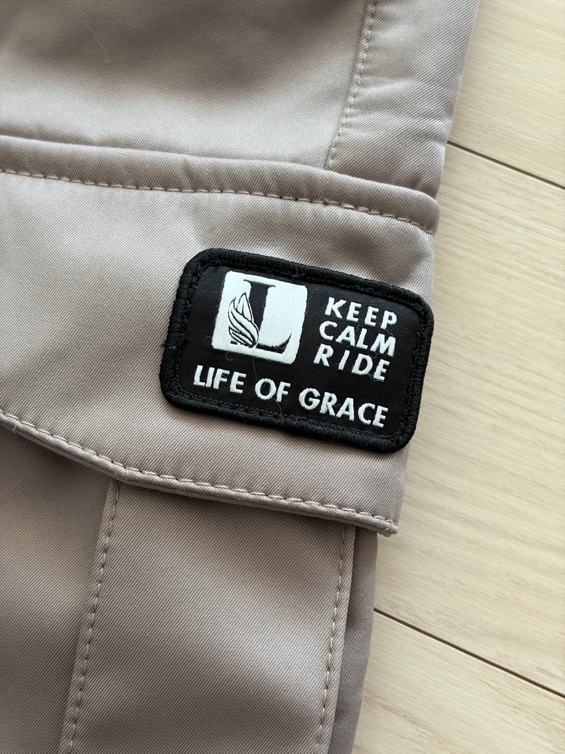 LOG 로그 스노우보드복/ 스키복 L (30-32) 상품이미지3