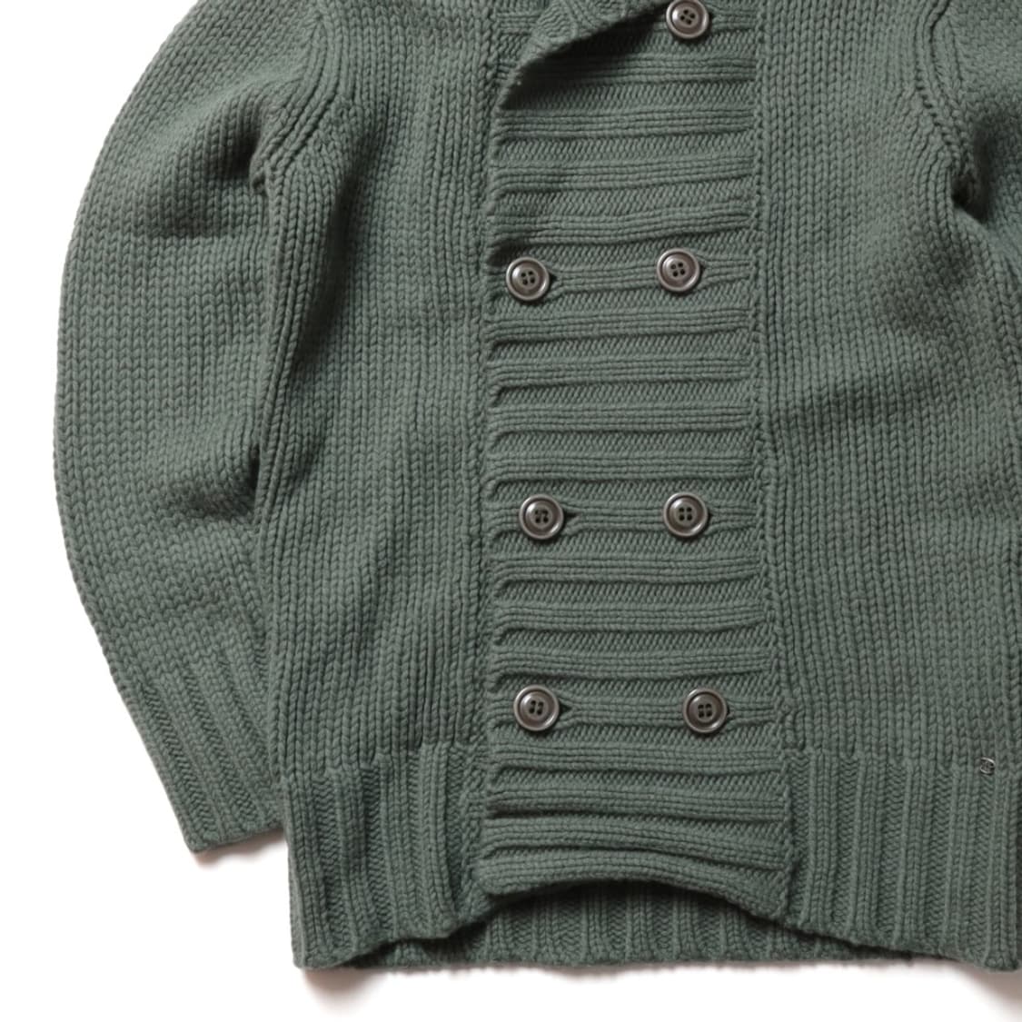 디젤 Diesel Hood Duffle Cardigan 
 상품이미지3