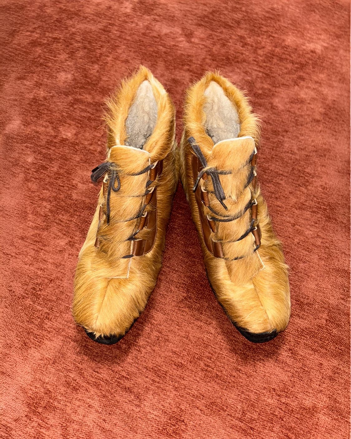 SOUKI 에스키모 퍼 부츠 (made in france) 상품이미지3