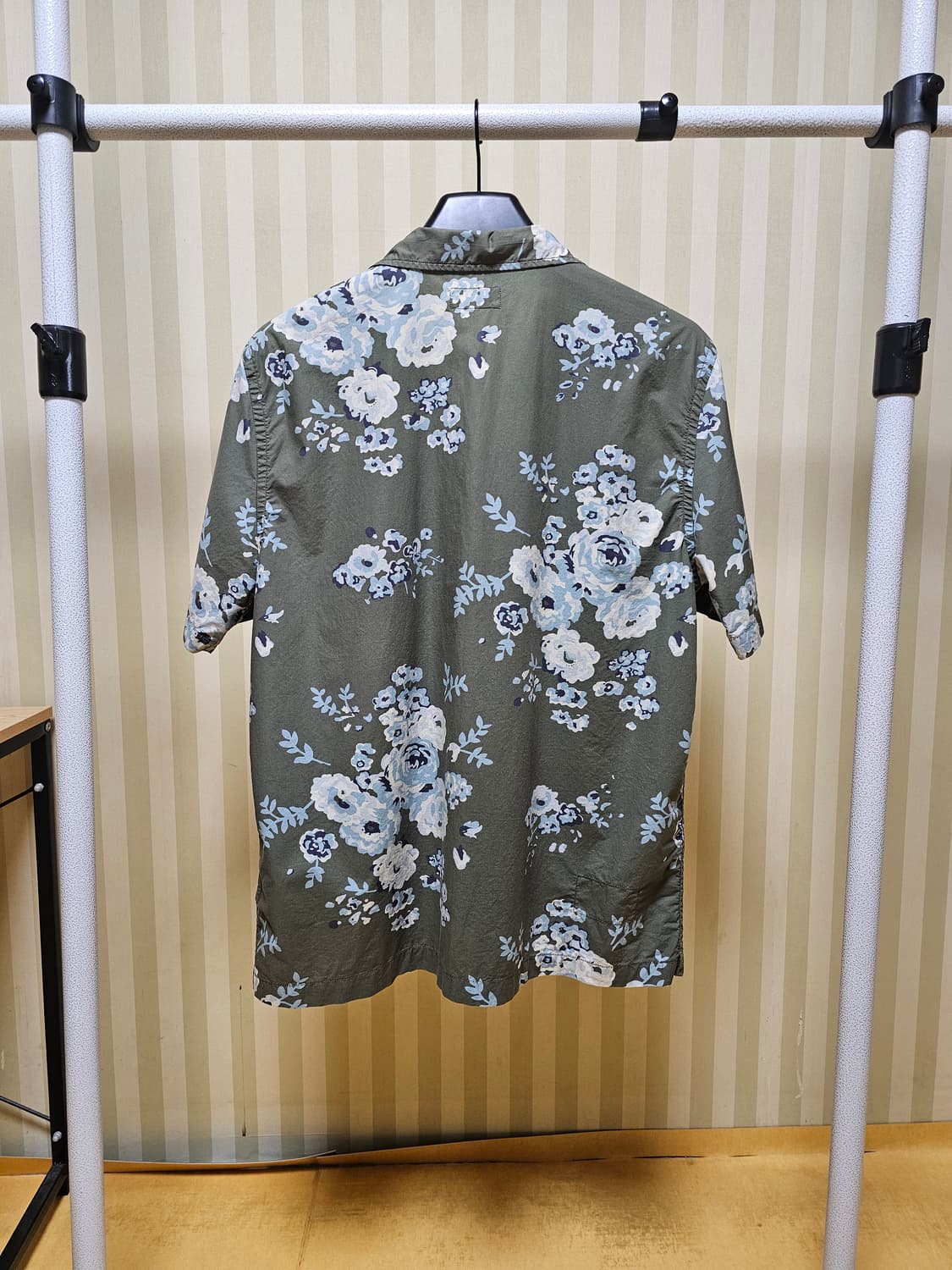 유니버셜웍스 셔츠 코튼 L 상품이미지2