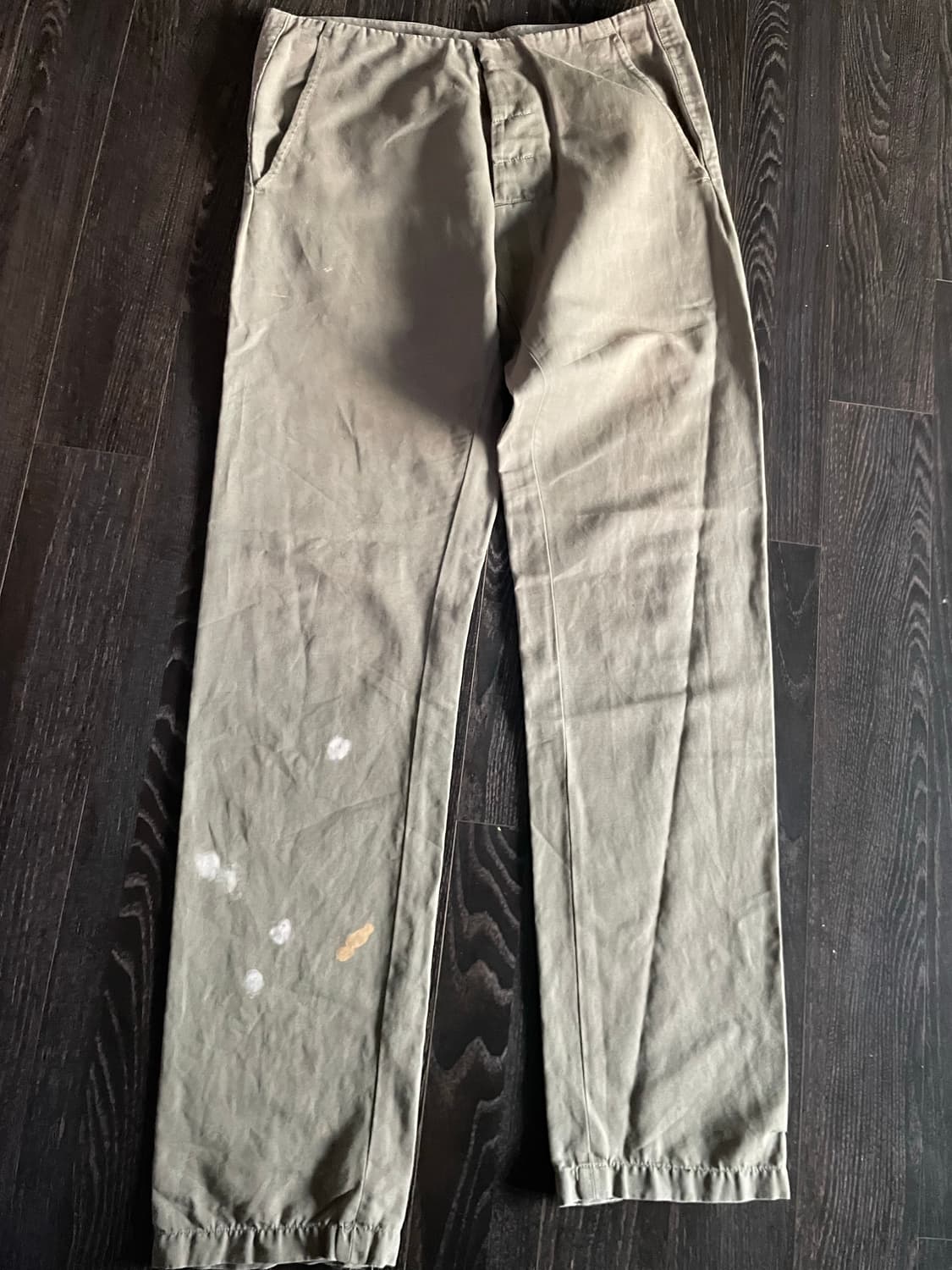 마르지엘라 페인트 팬츠 상품이미지2