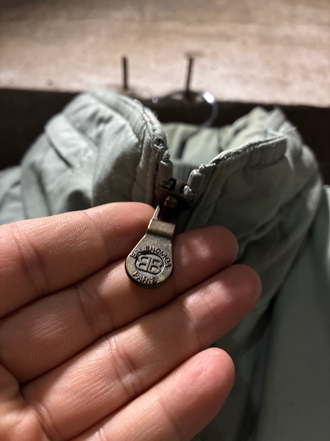 Balenciaga 발렌시아가 구스 다운 점퍼(내,외피 0) 상품이미지2