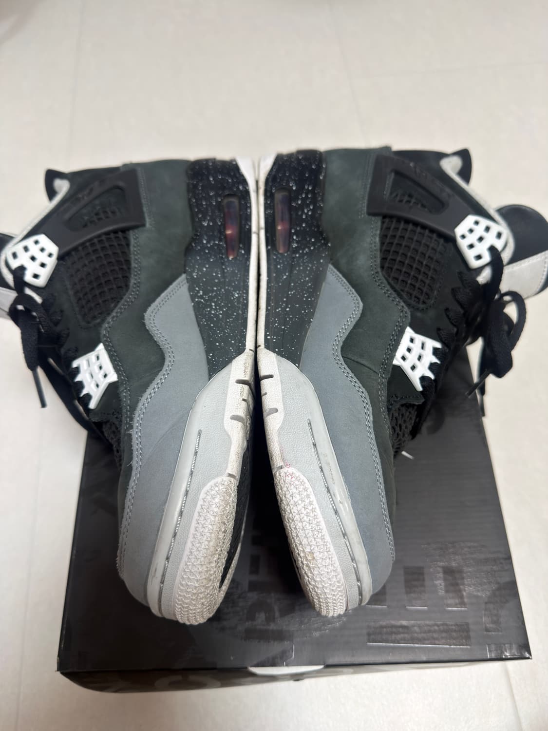 나이키 조던4 피어 2024 280 상품이미지3