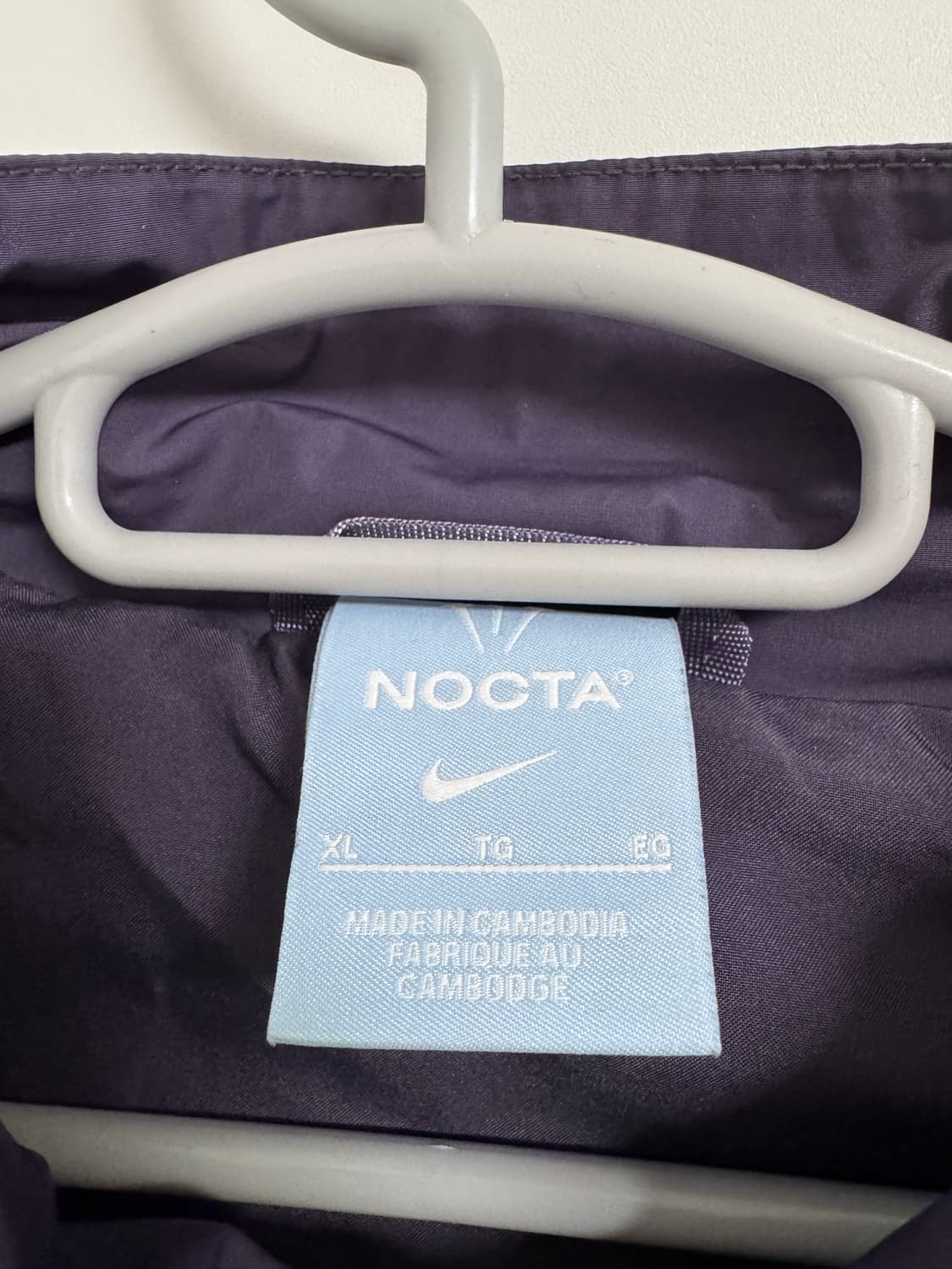 나이키 녹타 자켓 팝니다 상품이미지4