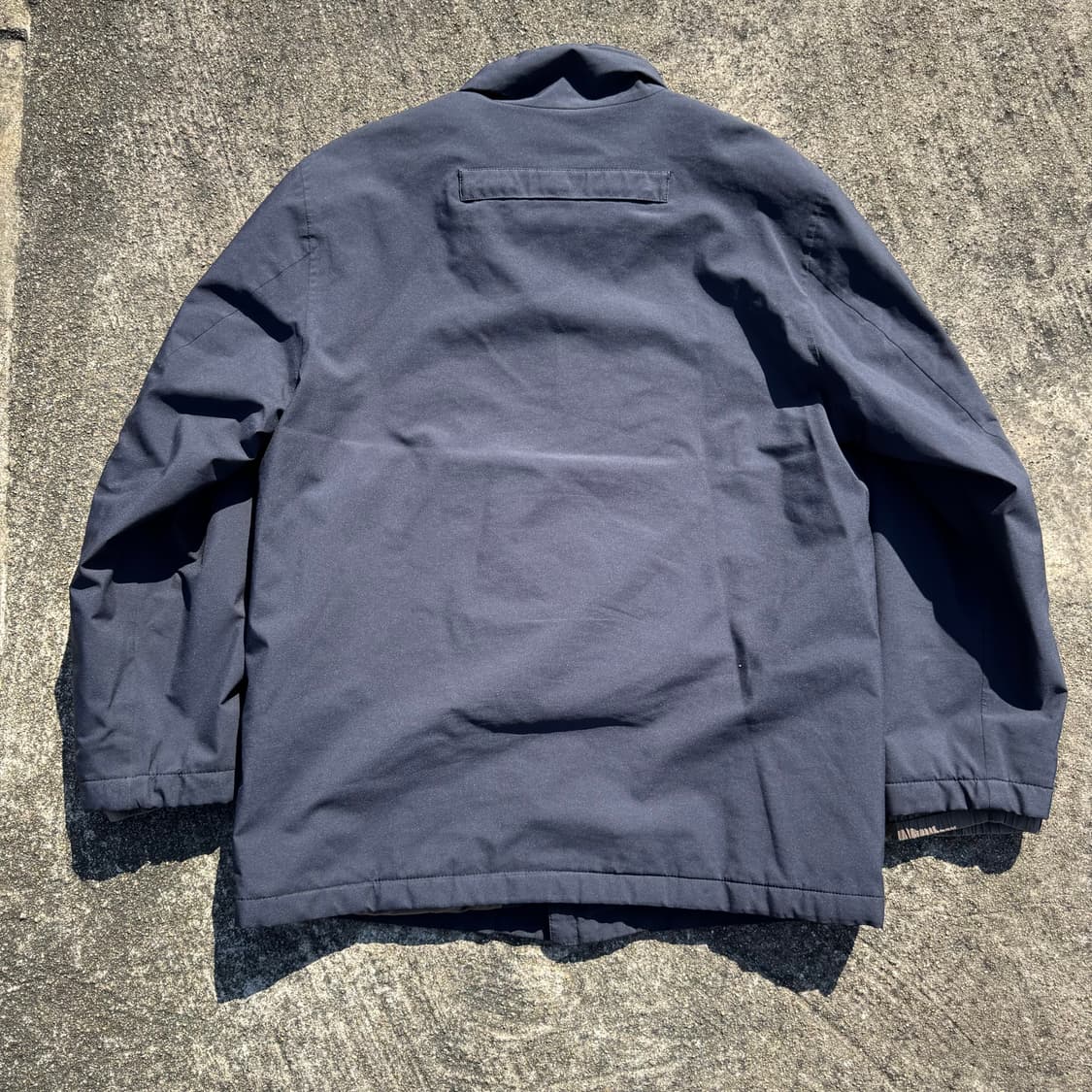 [L] Prada Sport 프라다 스포츠 SGV87 나일론 자켓 상품이미지4