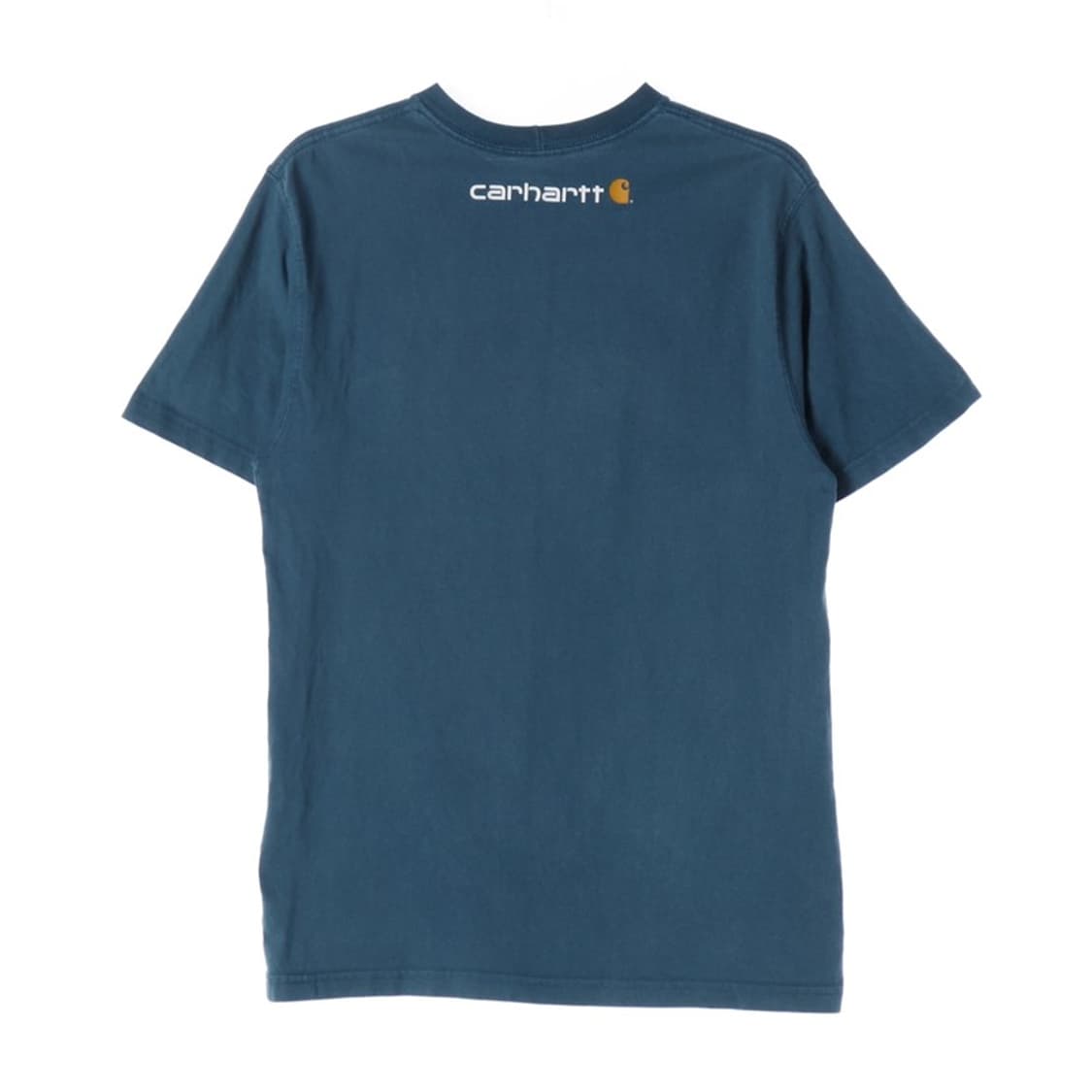 칼하트 시그니처 로고 그래픽 반팔 티셔츠 S 상품이미지2