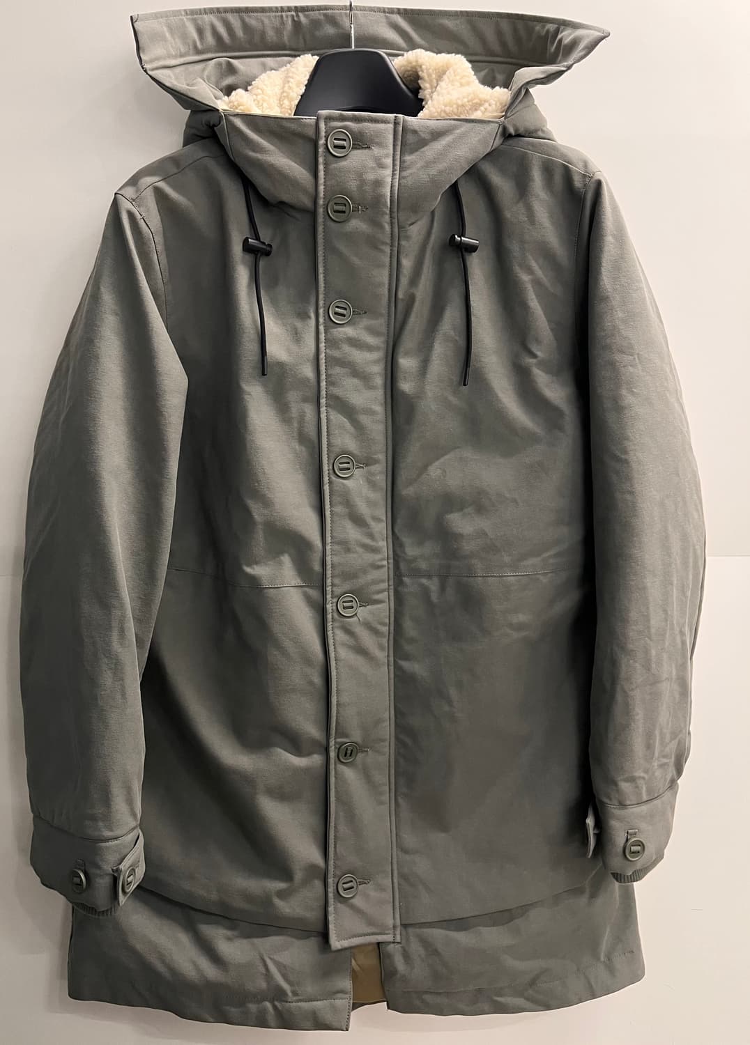 RVCA n3b 패딩 M 상품이미지1