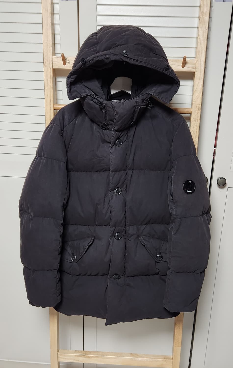 CP 컴퍼니 11주년 패딩 자켓 상품이미지1