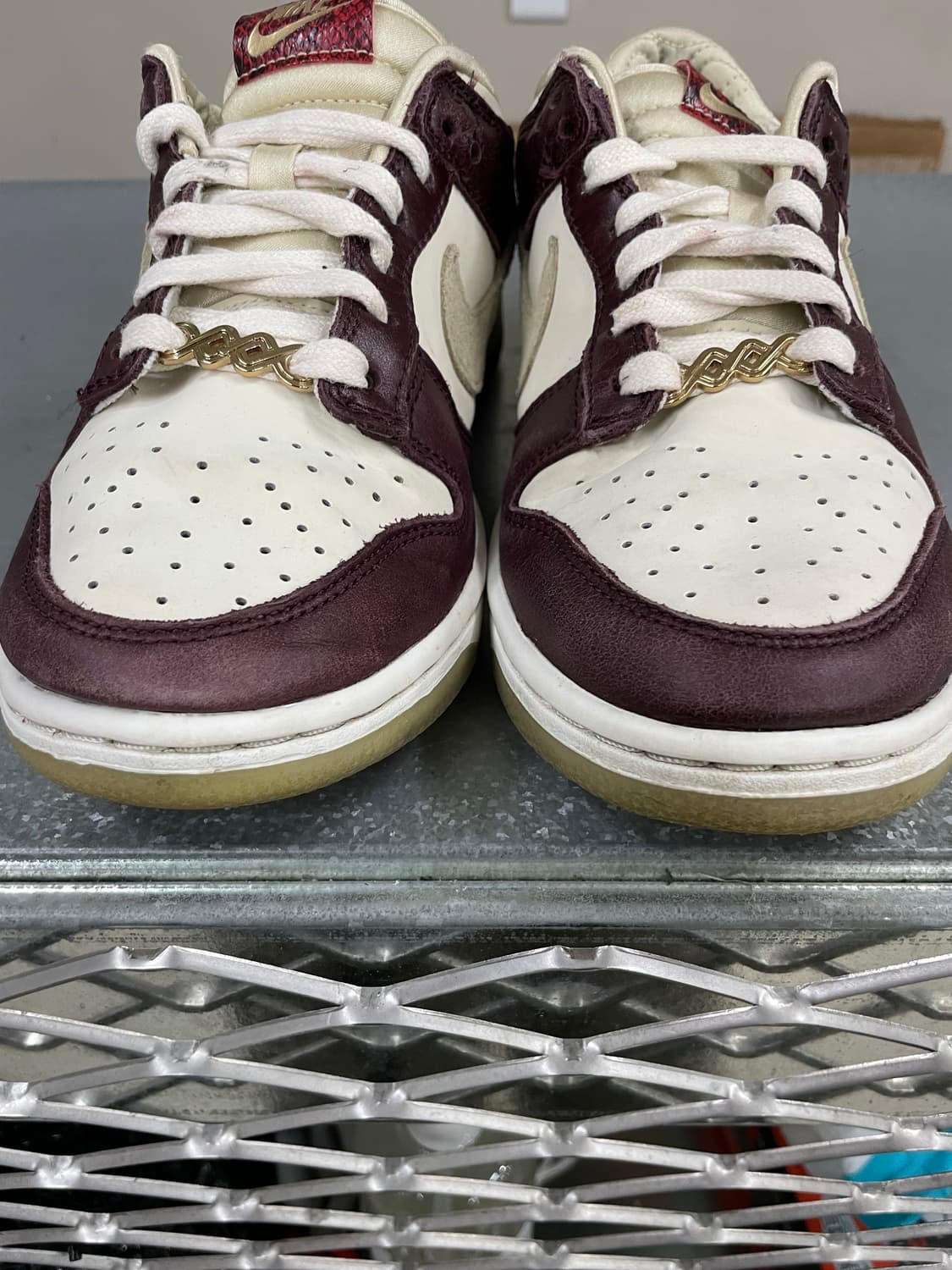 나이키 덩크 로우 LX 이어 오브 더 스네이크 245 상품이미지8