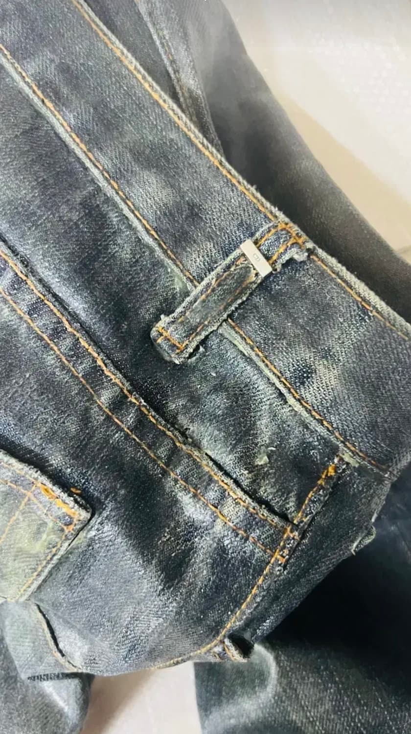 디올 옴므 왁스코팅진  상품이미지8