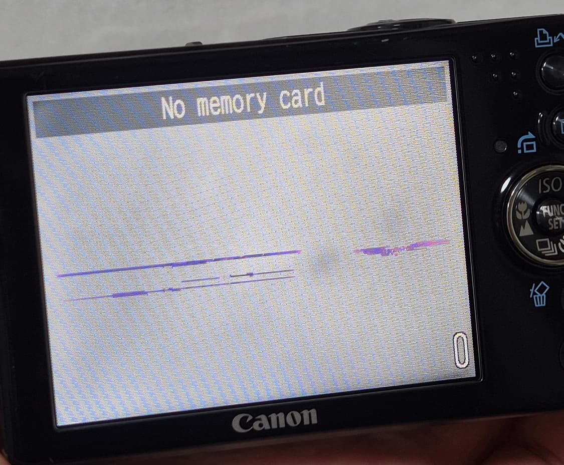 빈티지디카)캐논 익서스75(익시90) 엔시티 유우시 디카 판매 상품이미지8