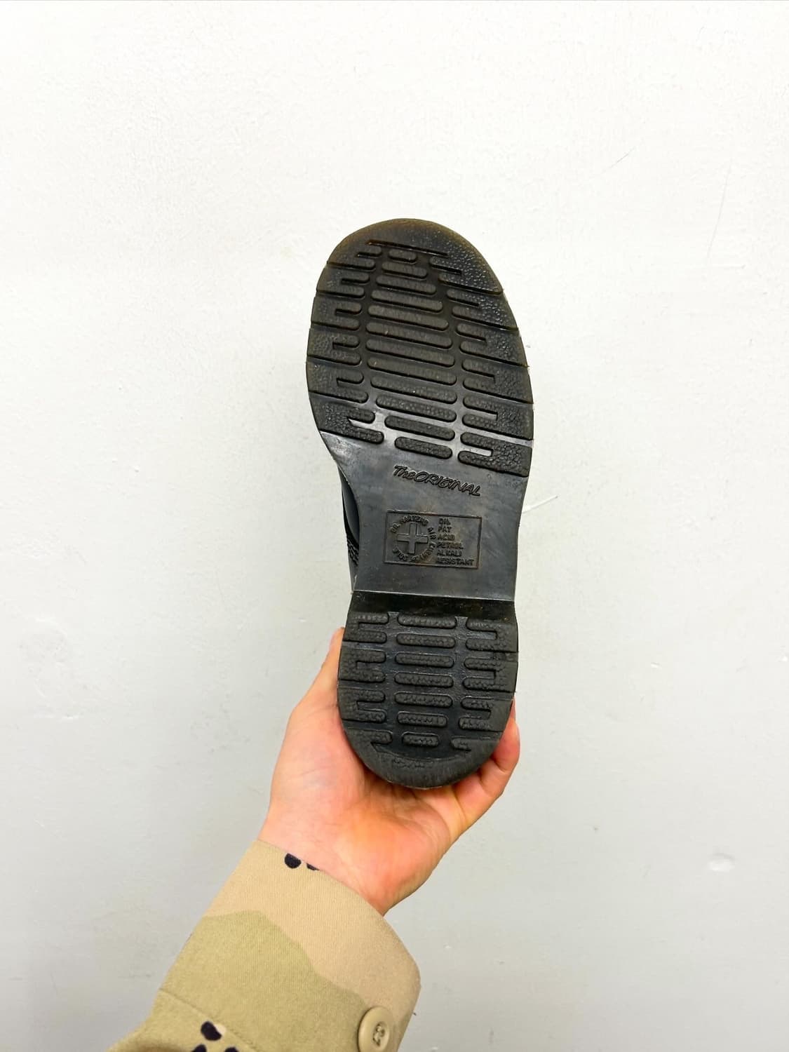 닥터마틴 939 6홀 워커 245-250 상품이미지4