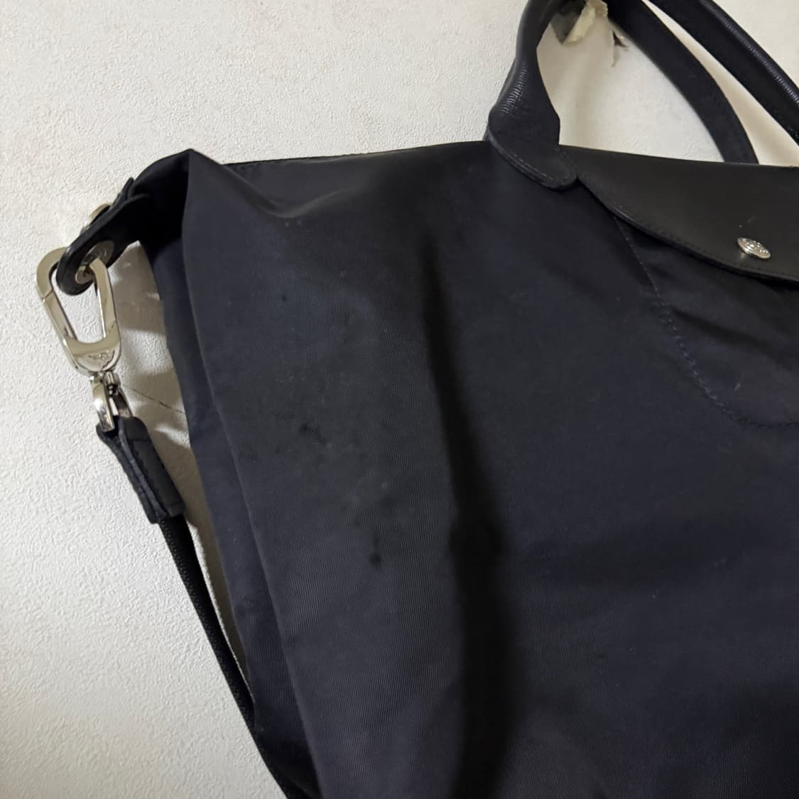 롱샴르플리아쥬 여성 토트백 라지 상품이미지2