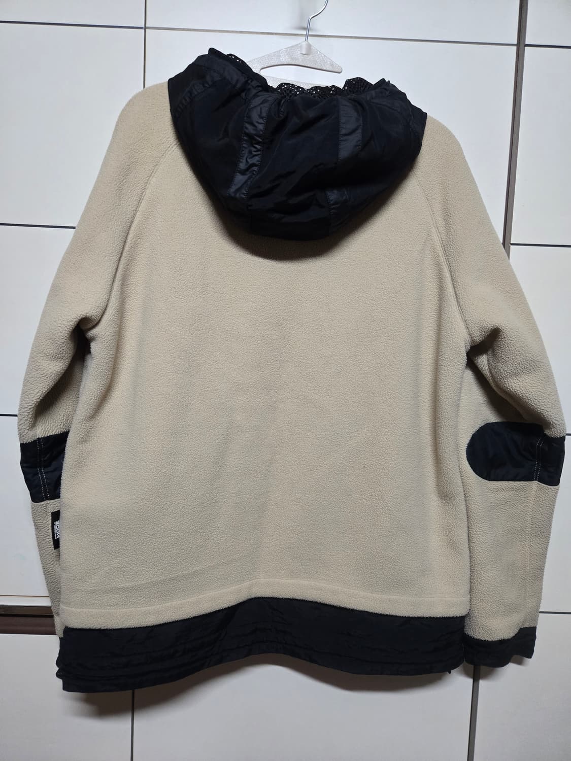 뉴발란스X이스트로그 플리스 후드집업 자켓 상품이미지4