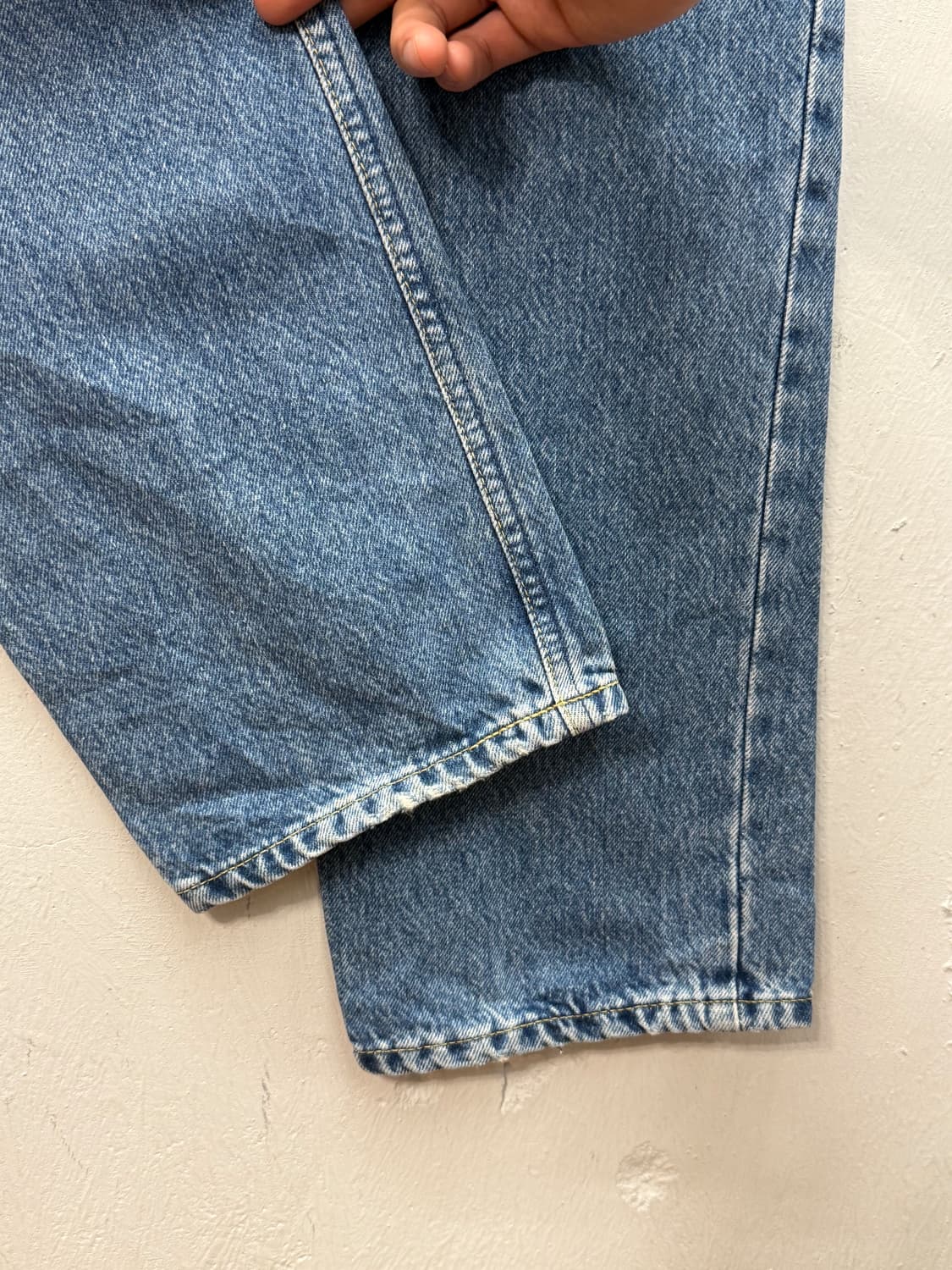 Japan Lee Riders Straight Denim Pants 상품이미지4