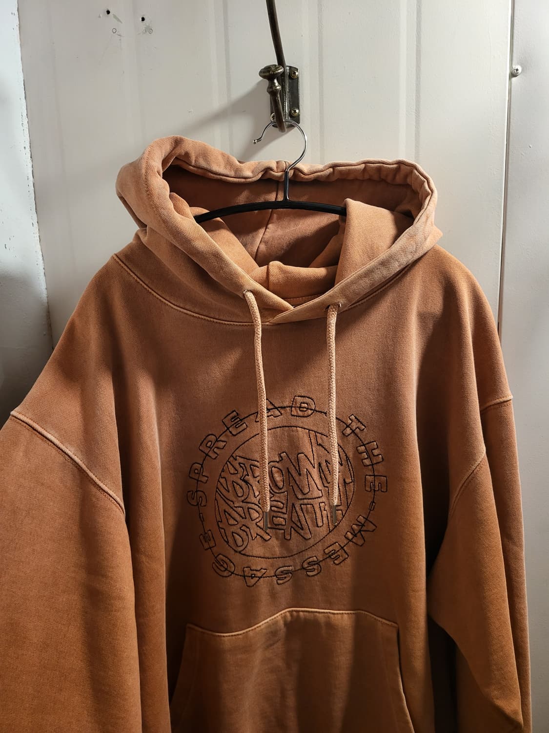 브라운브레스  후드티 상품이미지2