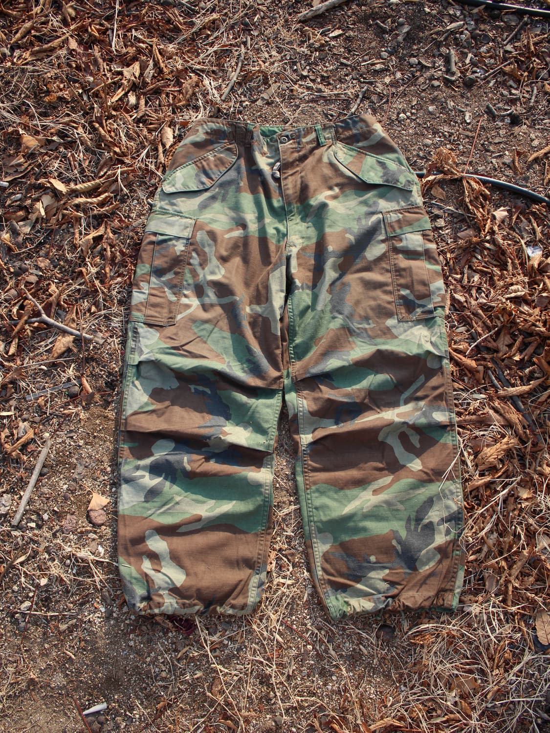 80s U.S Army M-65Field Pants 상품이미지2