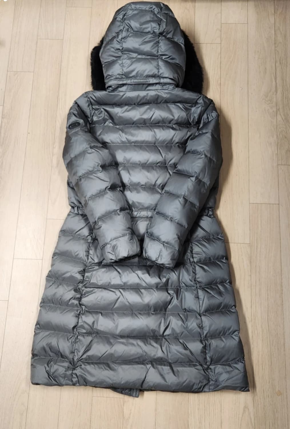 폴로 랄프로렌 여성 롱 패딩 M 상품이미지2