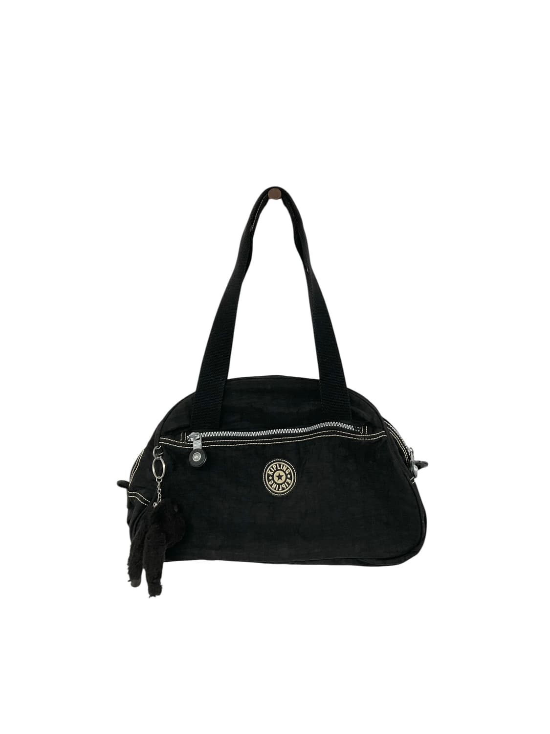 Kipling 블랙 숄더백 상품이미지1
