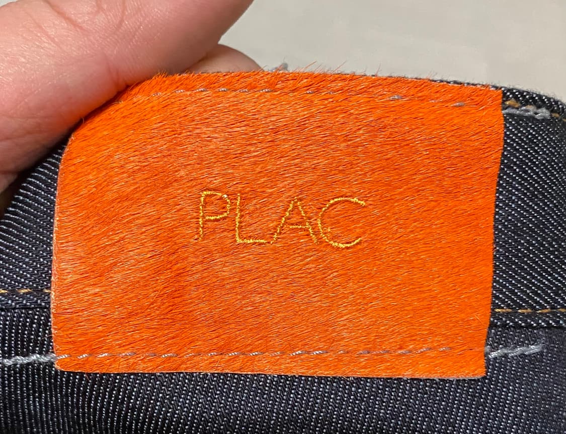 [36] 플랙진 베를린 슬림 스트레이트 청바지 상품이미지3