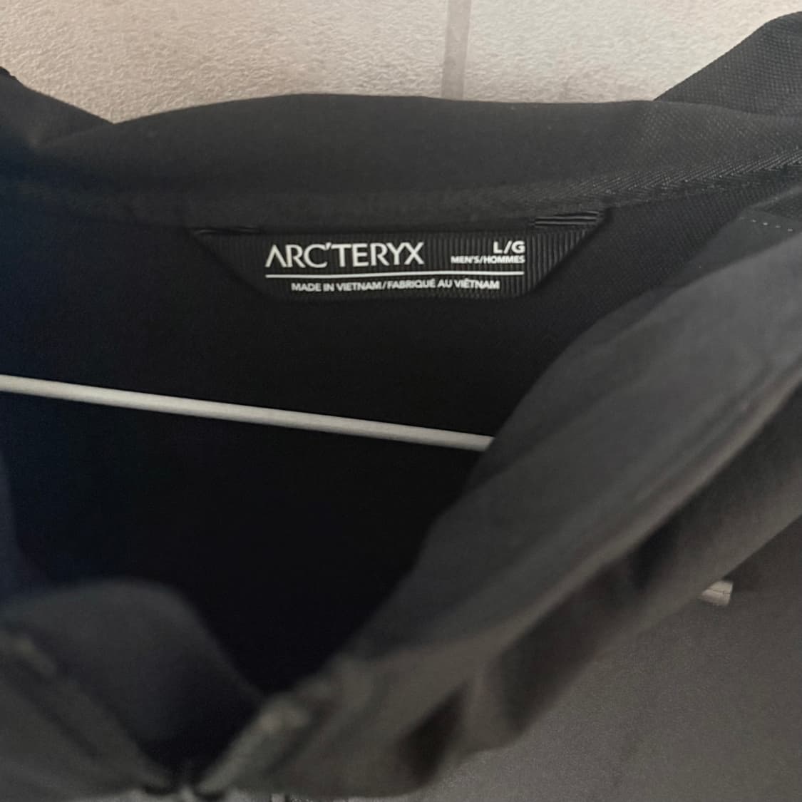 [L] 아크테릭스 바람막이 세라투스 자켓 상품이미지5