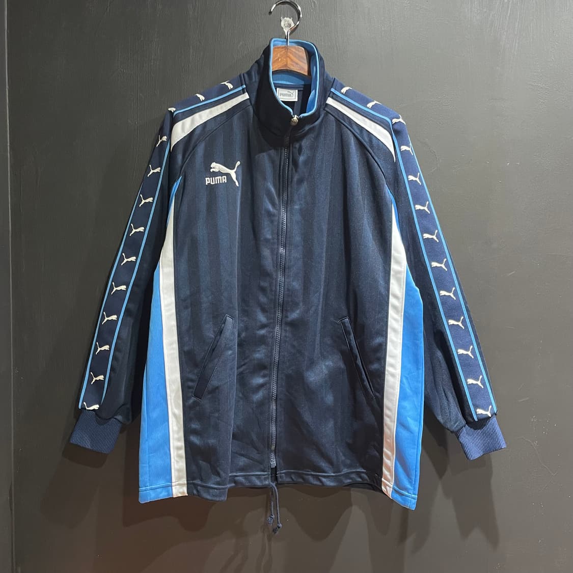 퓨마 사이드패널 트랙셋업 상품이미지2