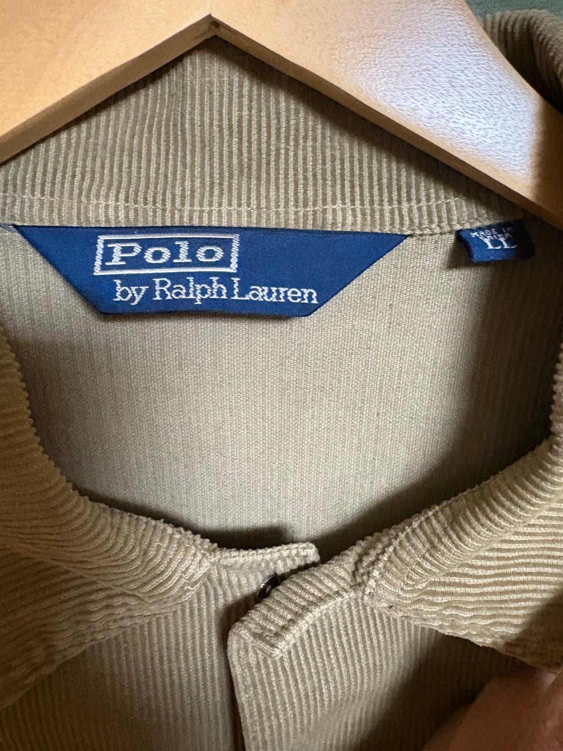 폴로 랄프로렌 코듀로이 자켓 상품이미지2