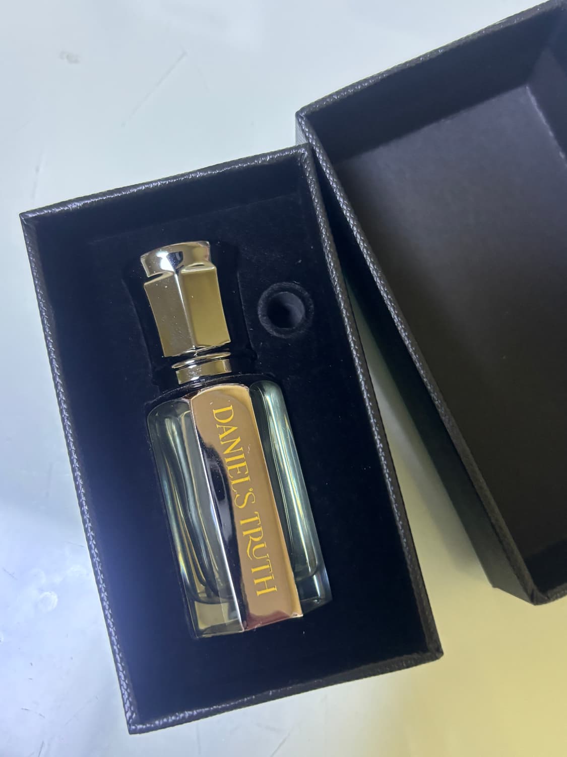 다니엘트루스 오일퍼퓸 10ml 미쉘322 상품이미지1