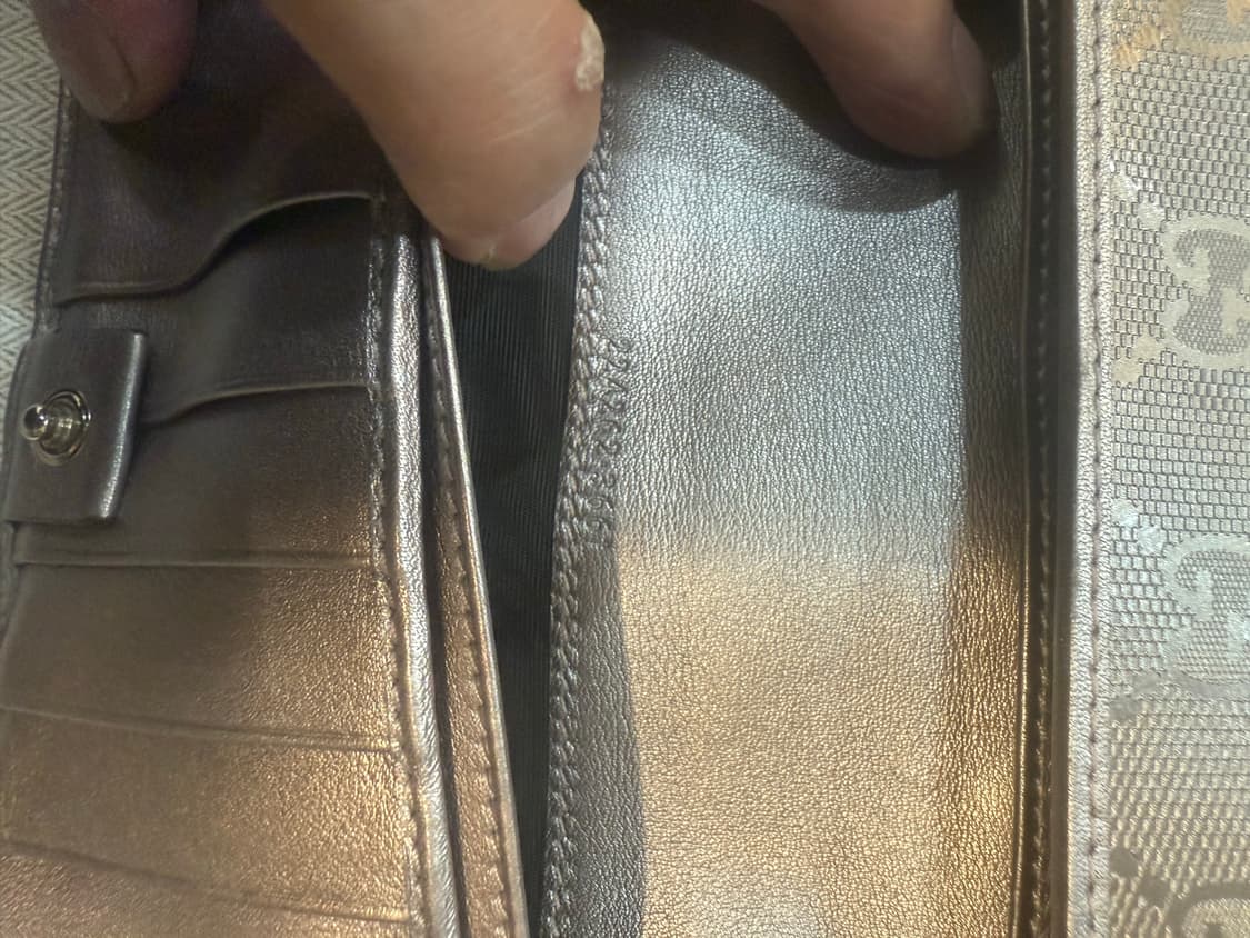 정품 구찌 GG 임페리메 체인백 새제품 팝니다 상품이미지4