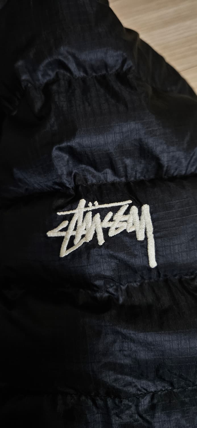 [M]나이키 스투시 인슐레이티드 패딩 자켓 블랙 상품이미지5