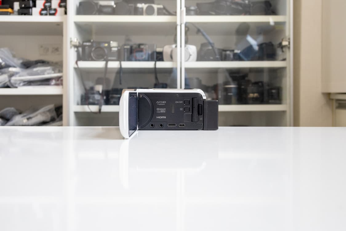 Canon iVIS HF R52 / 빈티지 디지털 캠코더 상품이미지7