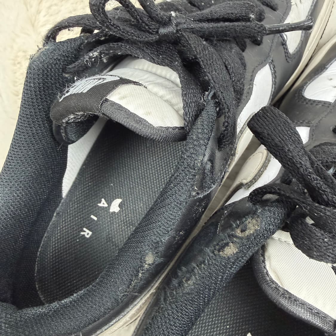 280) 나이키 에어포스 원 범고래 상품이미지8