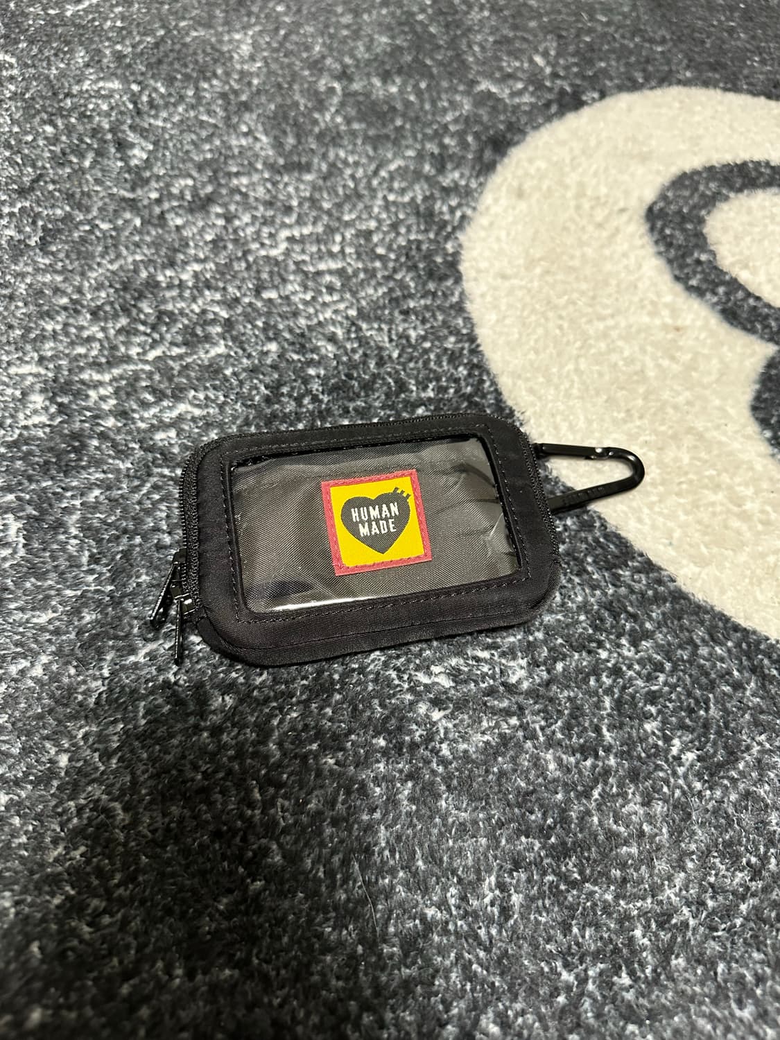 휴먼메이드 카드지갑 블랙 상품이미지2