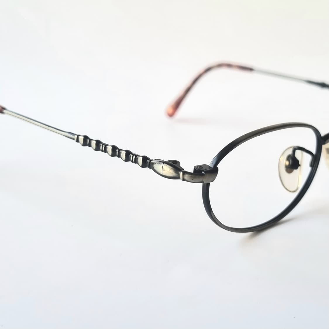 레트로시리즈4  빈티지안경 포인트 분위기가 있는안경테 339 상품이미지7
