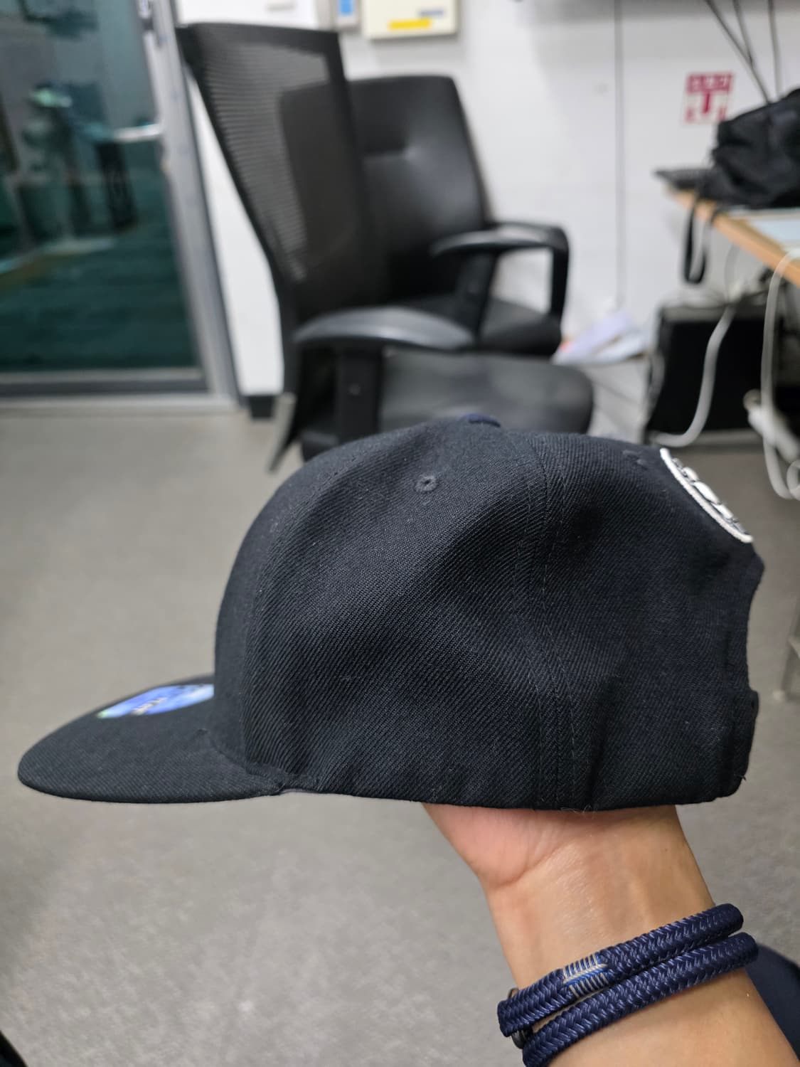 NBA 브루클린 네츠 스냅백 상품이미지3